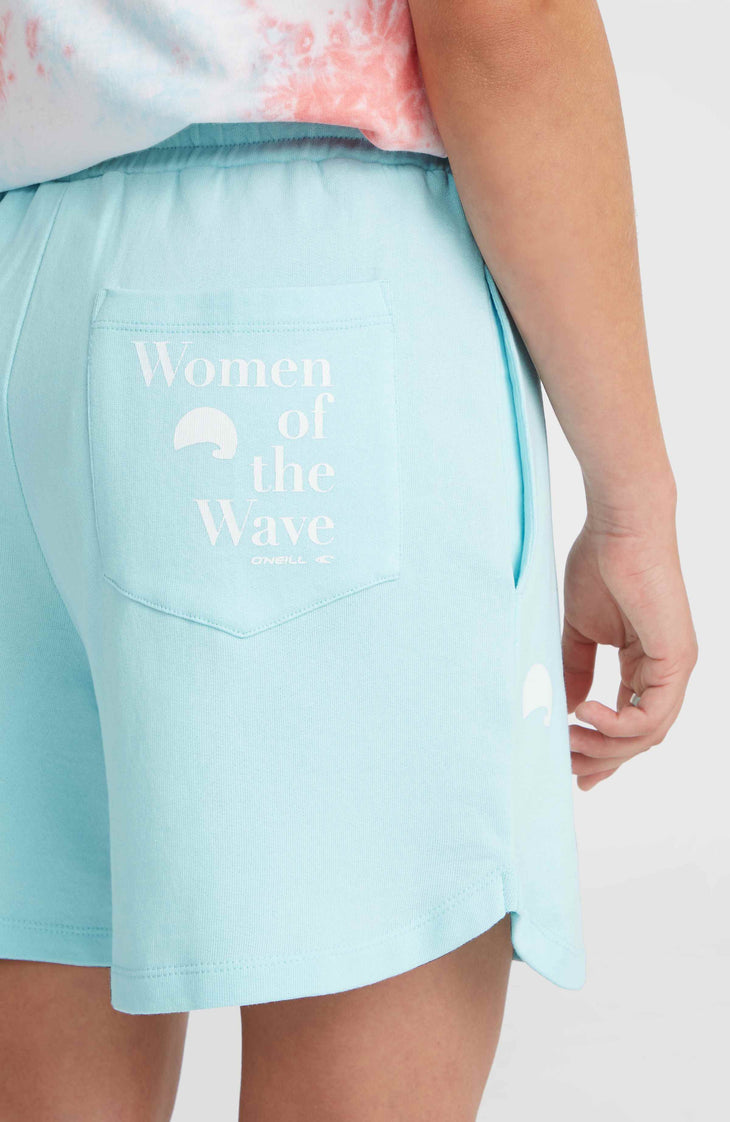 Women of the Wave Sweatshorts | Ocean Front
