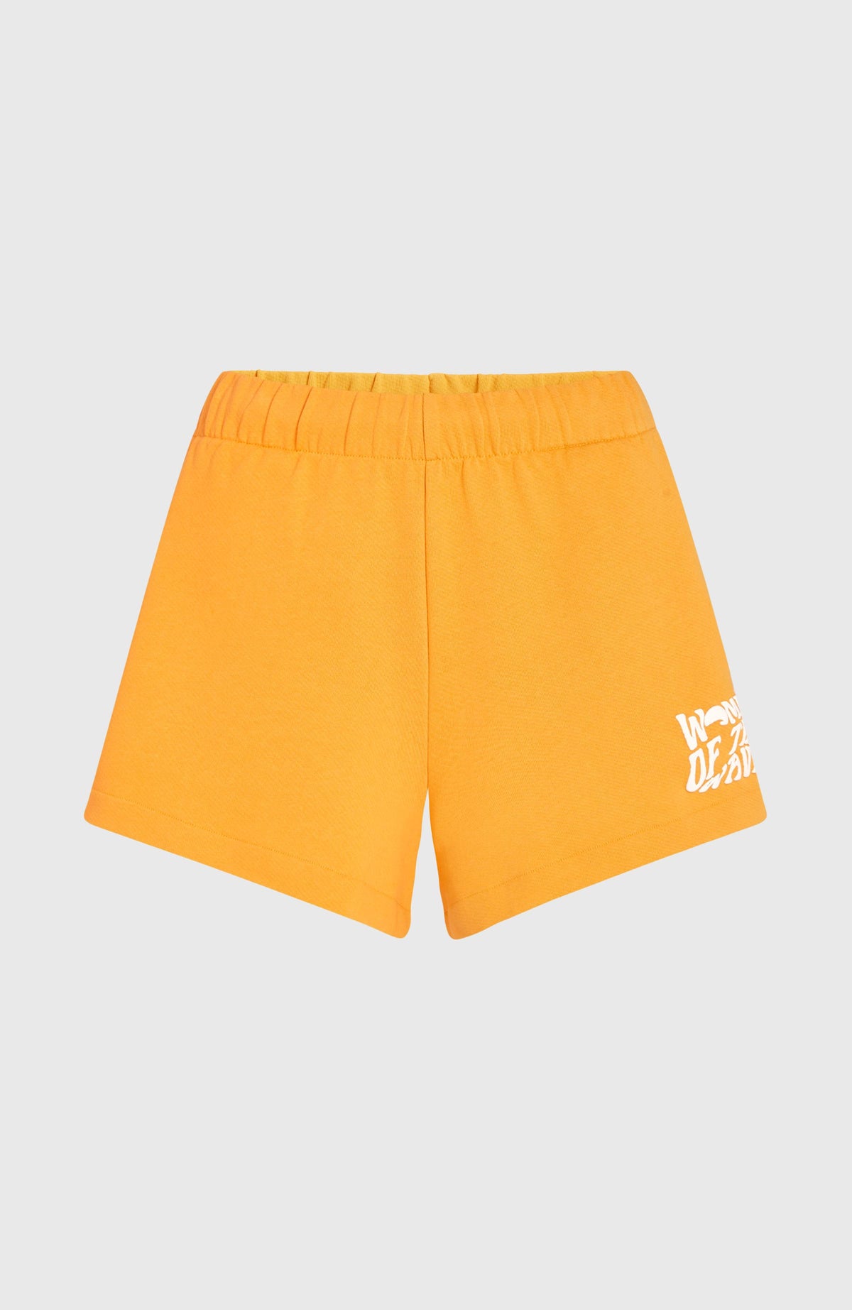 Women of the Wave Sweatshorts | Golden Honey