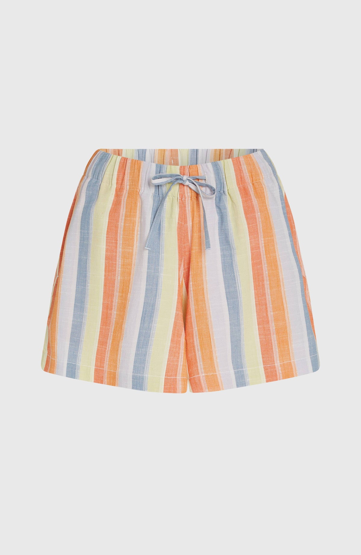 Beach Vintage Shorts | Vintage Stripe