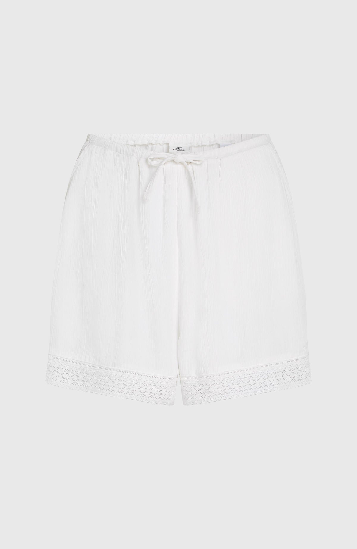 Essentials Shorts mit Stickerei | Snow White