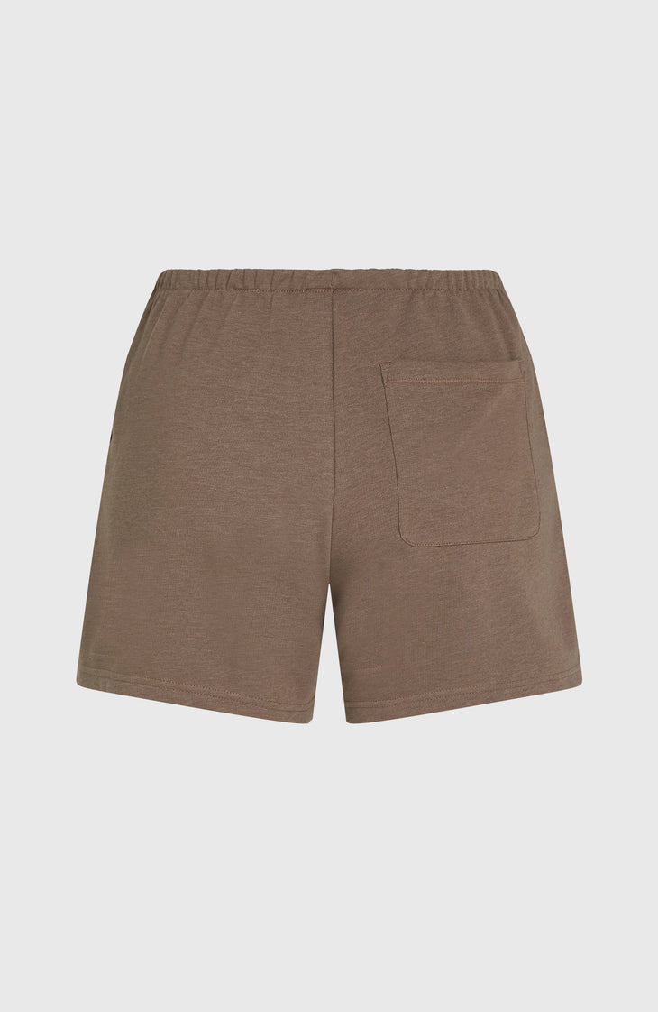 Essentials O'Neill Script Sweatshorts | Pure Cashmere
