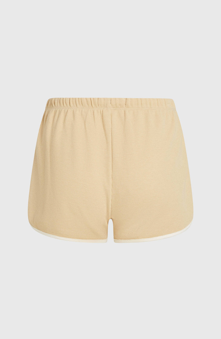 O'Riginals Waffelshorts | Cocoa Sand