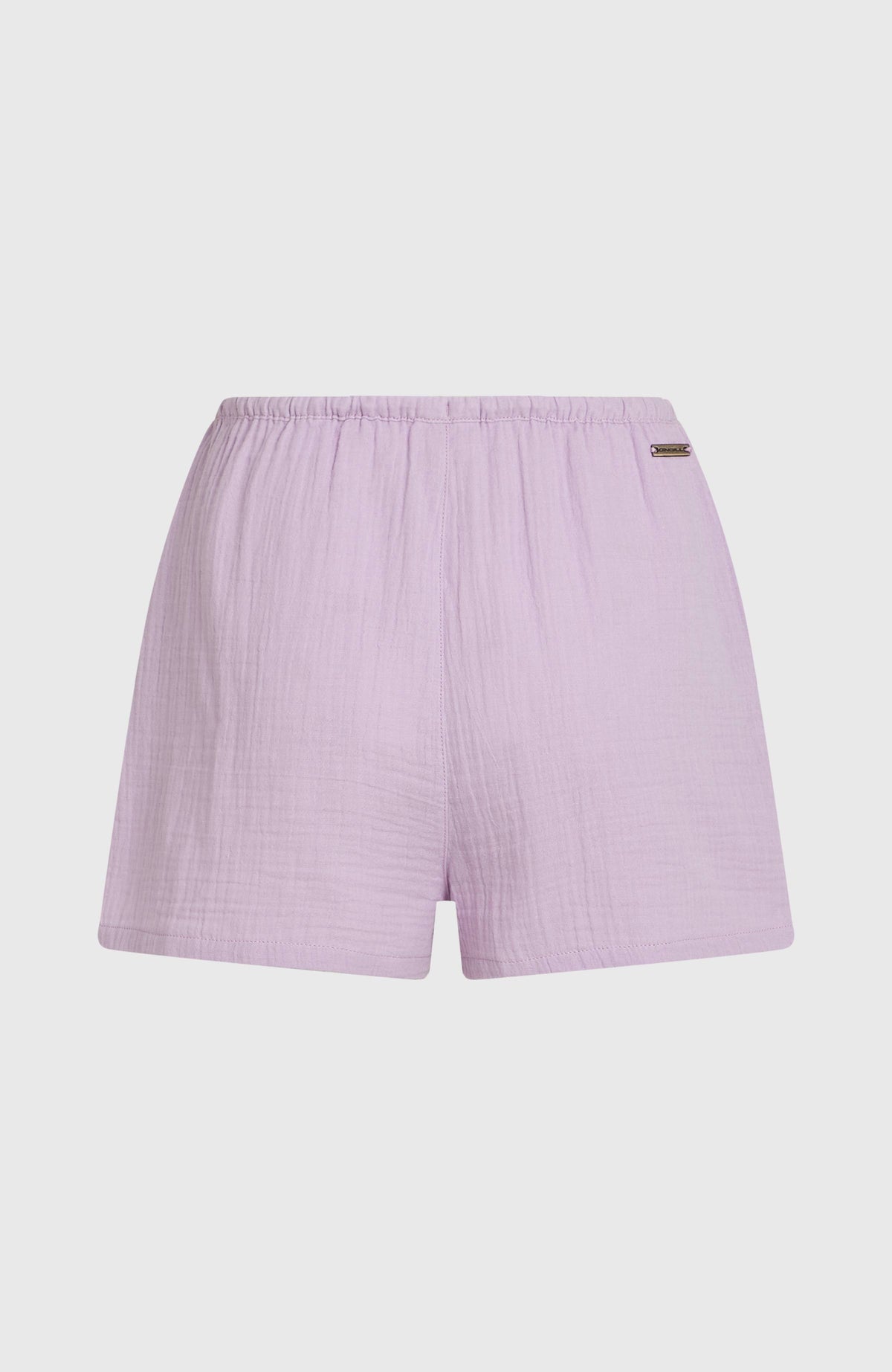 Strukturierte Brenda Shorts | Pale Lavender