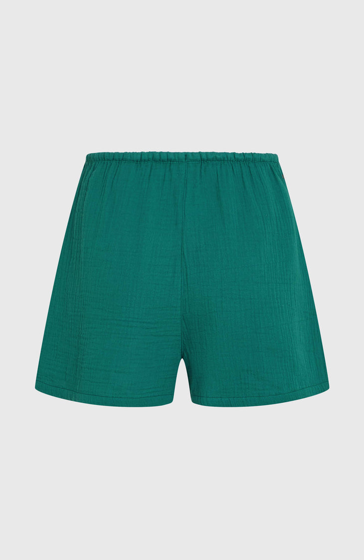 Strukturierte Brenda Shorts | Botanical Heat