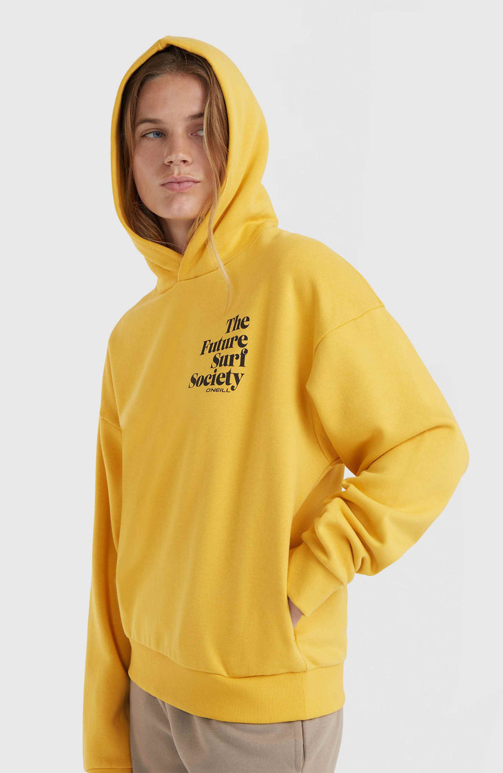 Future Surf Society Hoodie | Golden Haze