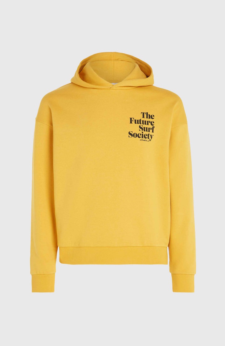 Future Surf Society Hoodie | Golden Haze