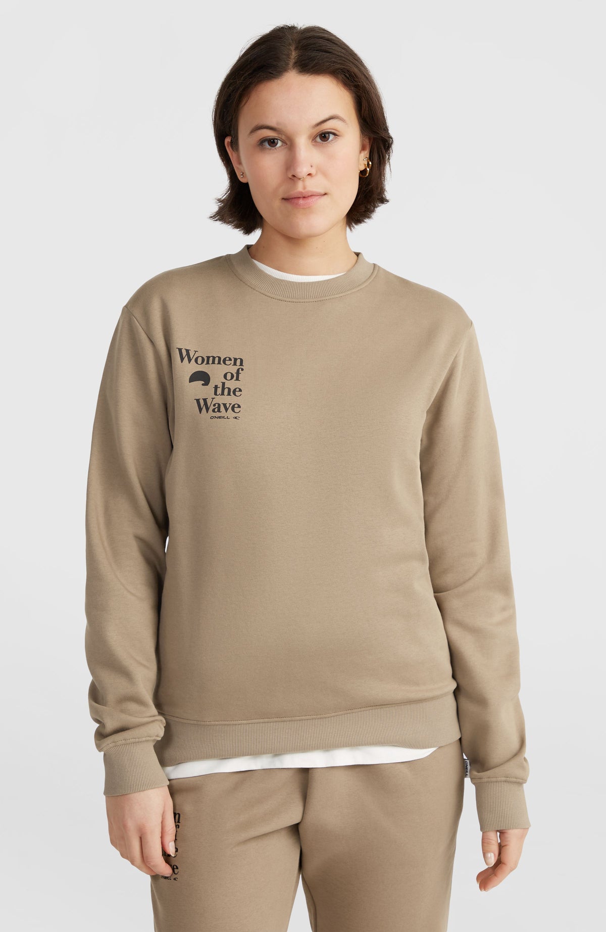 Women of the Wave Crew Sweatshirt | Concrete