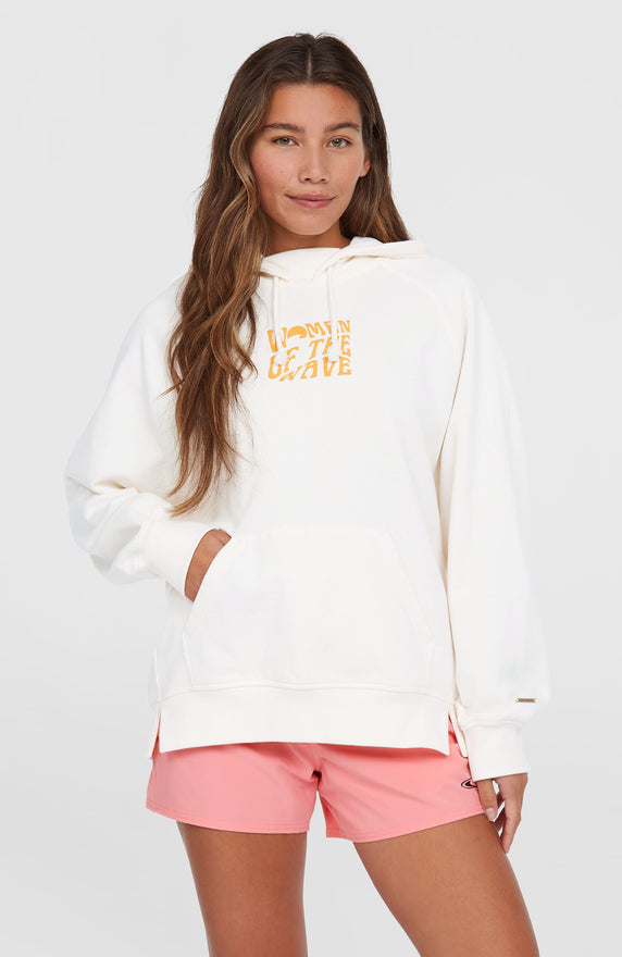 Women of the Wave Sweatshorts | Dusty Vanilla Women of the Wave Sweatshorts | Dusty Vanilla