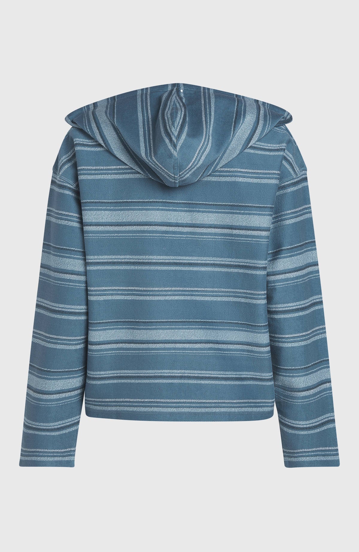 Bavaro Hoodie | Blue Bavaro Stripe
