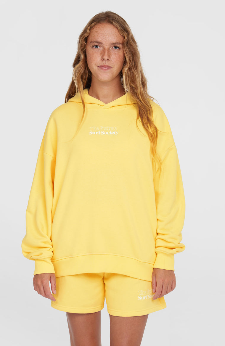 Future Surf Society Hoodie | Tender Buttercup Future Surf Society Hoodie | Tender Buttercup