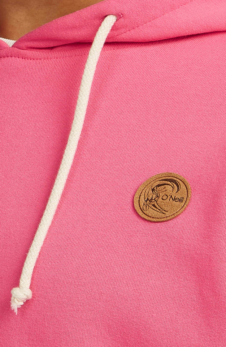 O'Riginals Oversized Hoodie | Carmine Rose