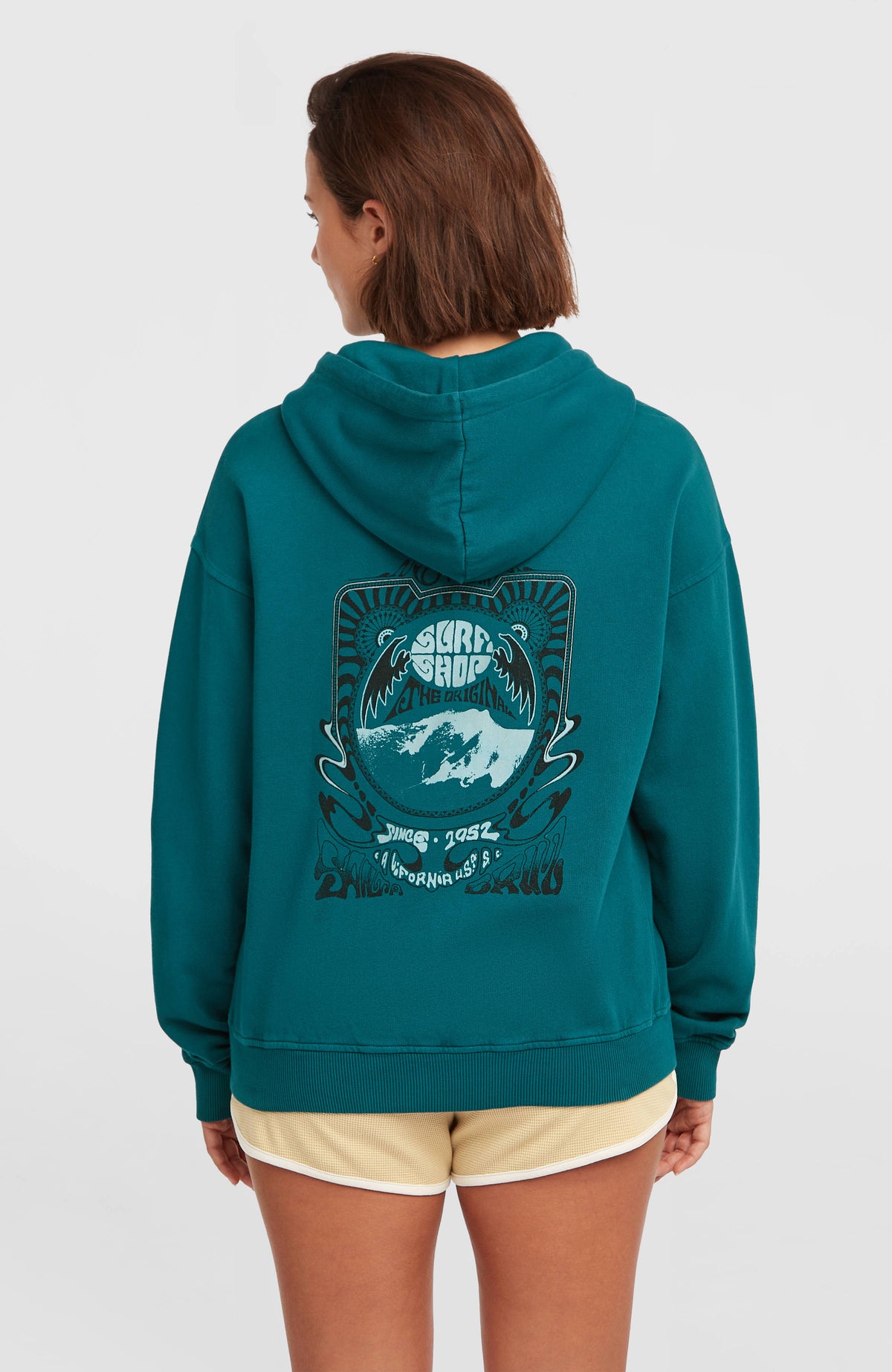 O'RIGINALS HOODIE | Botanical Heat