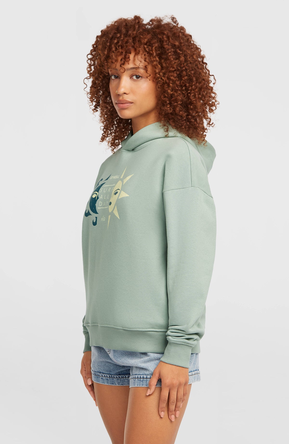 Summer Must-Have Hoodie | Marble Arch