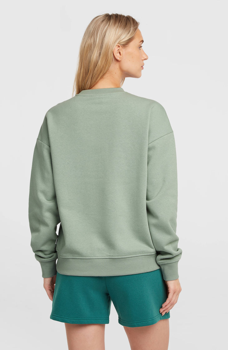 Summer Must-Have Crewneck Sweatshirt | Marble Arch