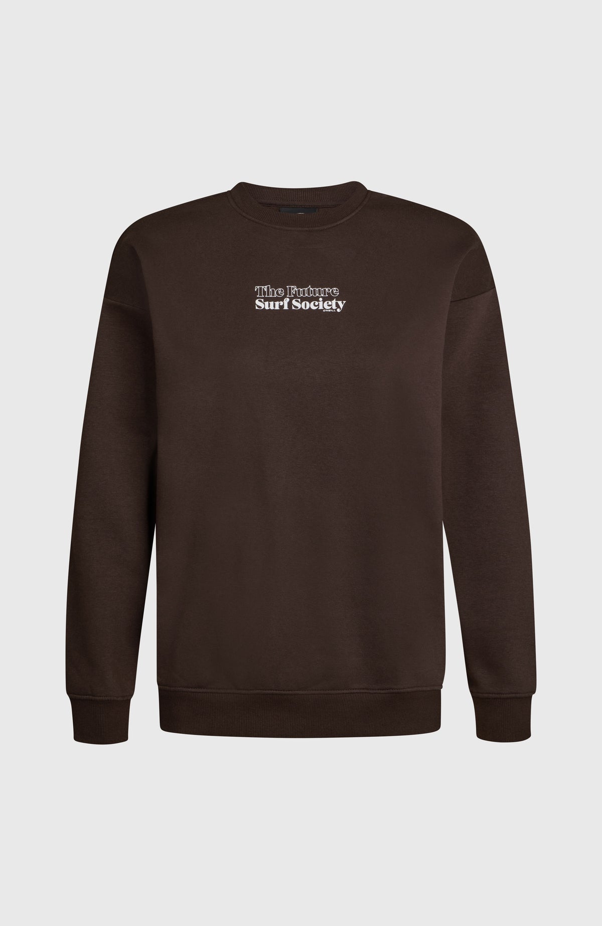 Future Surf Crew Sweatshirt | Coffee Bean