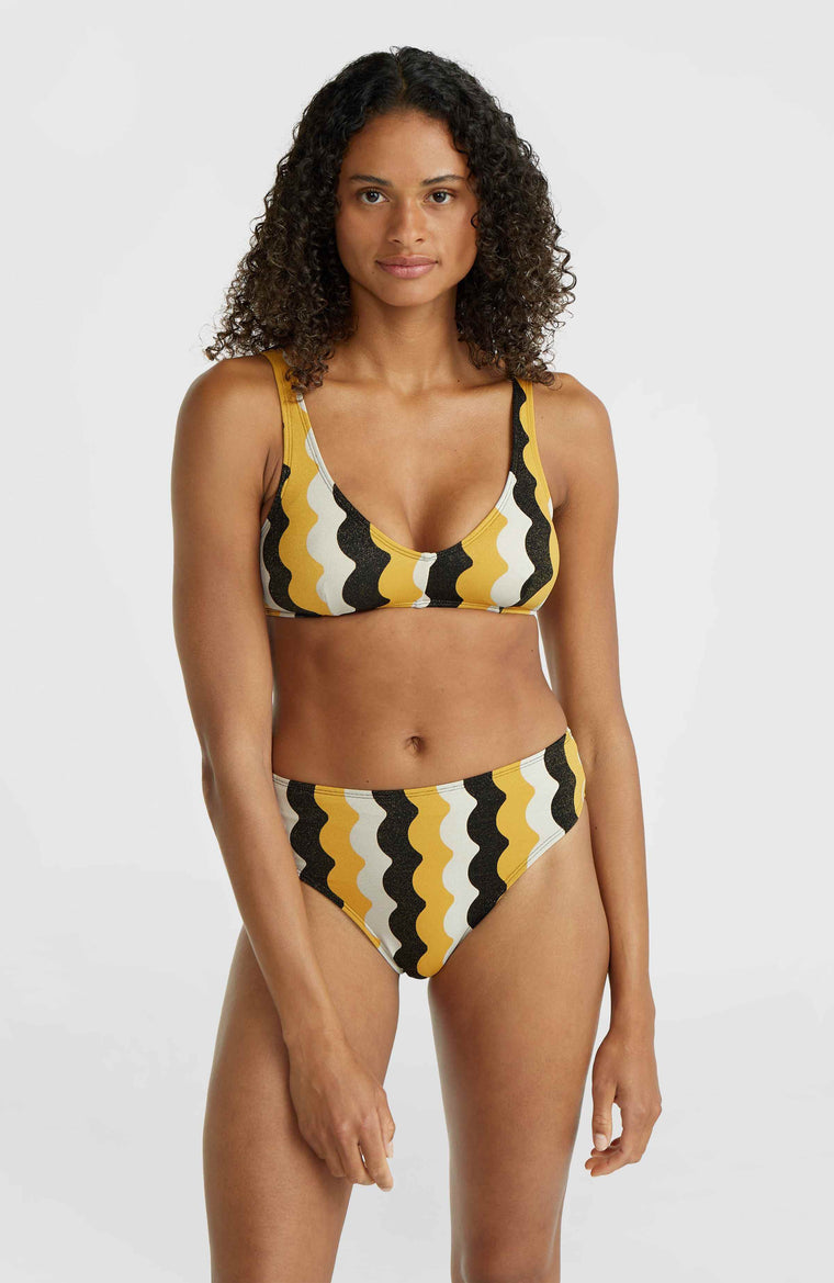O'Neill Beach Vintage Haley Bikini-Set | Black Bigwaves O'Neill Beach Vintage Haley Bikini-Set | Black Bigwaves