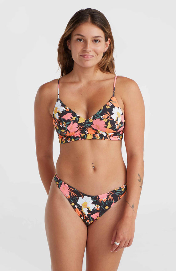 Skye Bikinihose | Yellow Animal Blur Skye Bikinihose | Yellow Animal Blur
