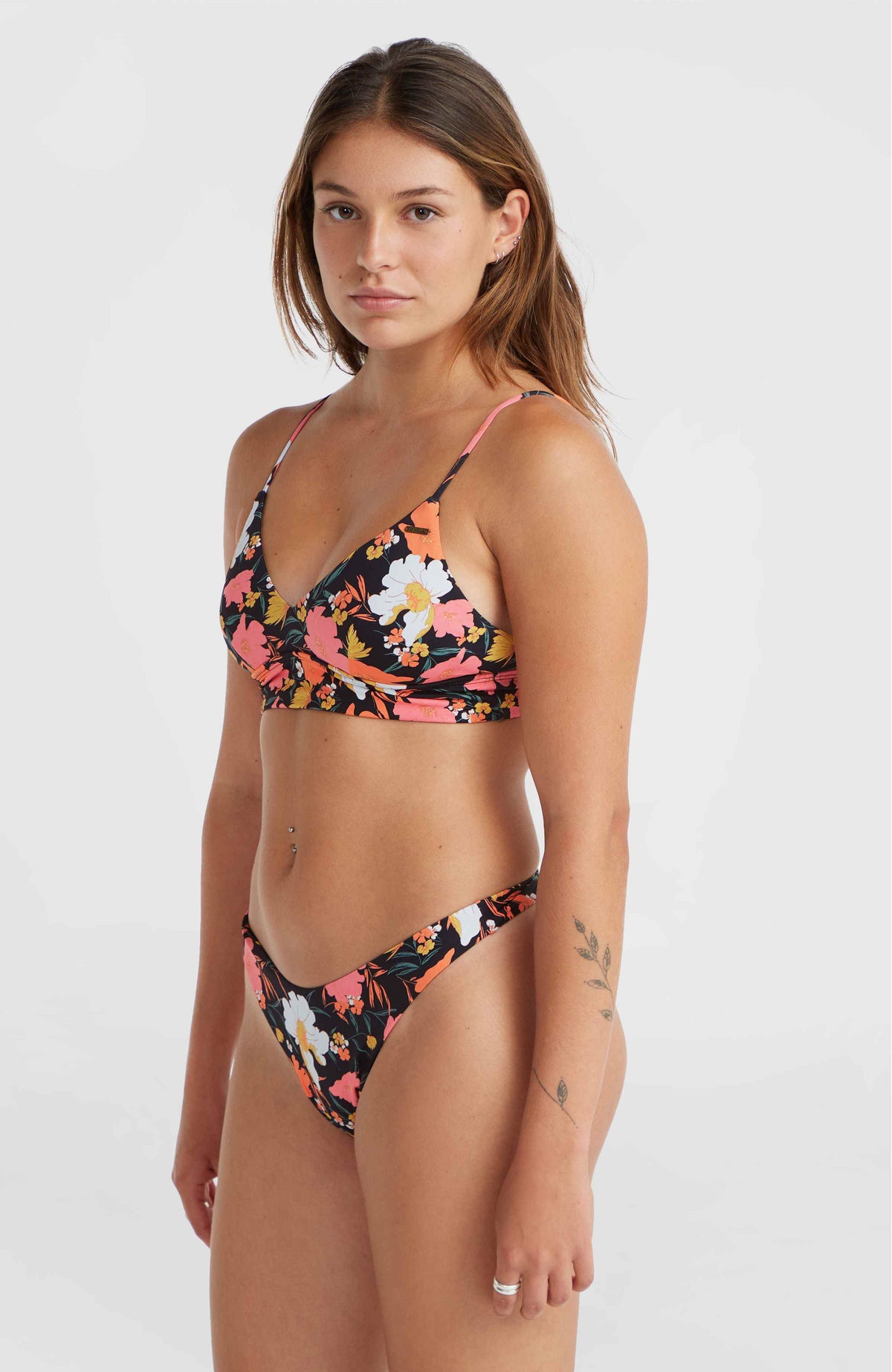 Wave Skye Bikini-Set | Black Bluemchen