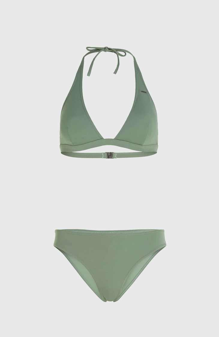 Essentials Maria Cruz Bikini-Set | Lily Pad