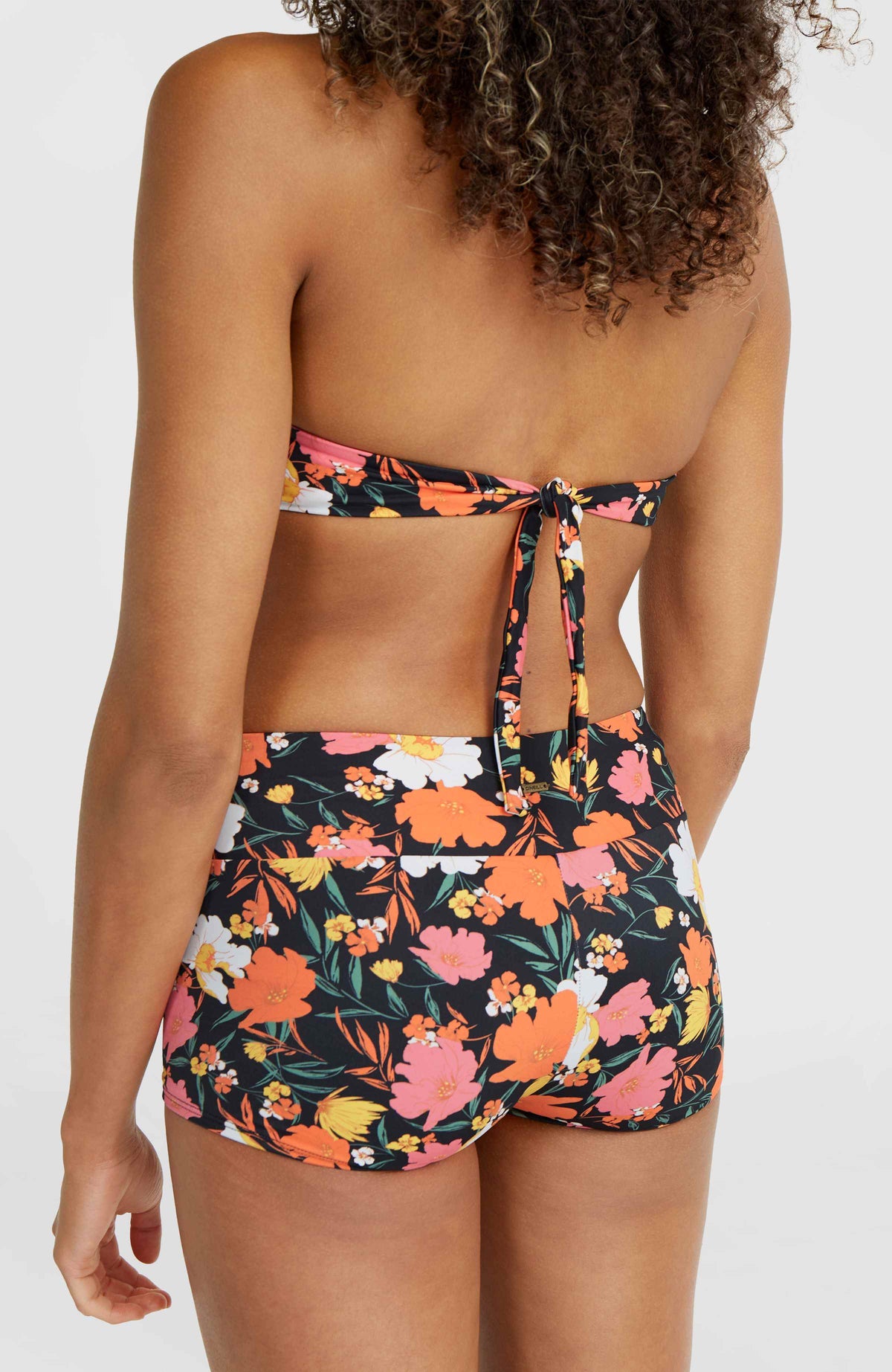 Havaa Bikini-Oberteil | Black Bluemchen