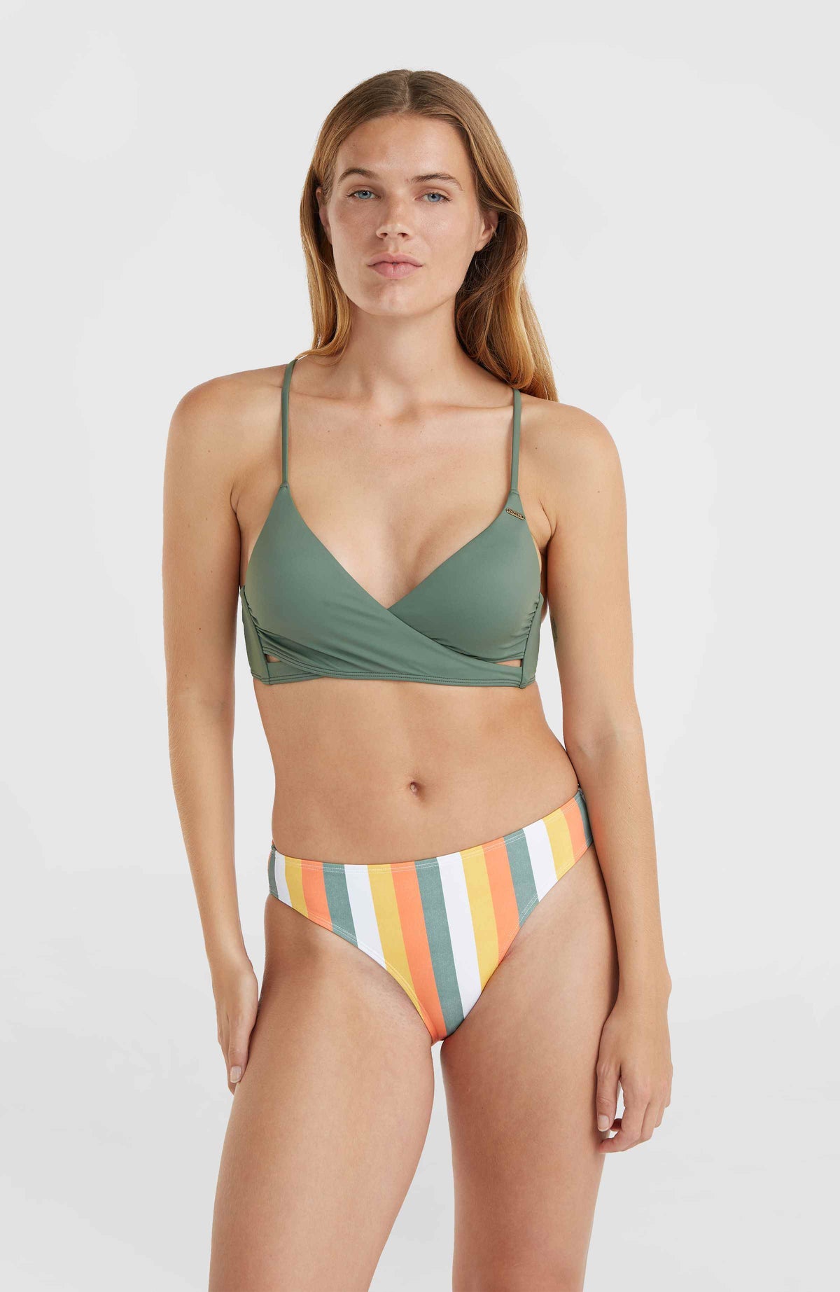 Baay Bikini-Oberteil | Lily Pad