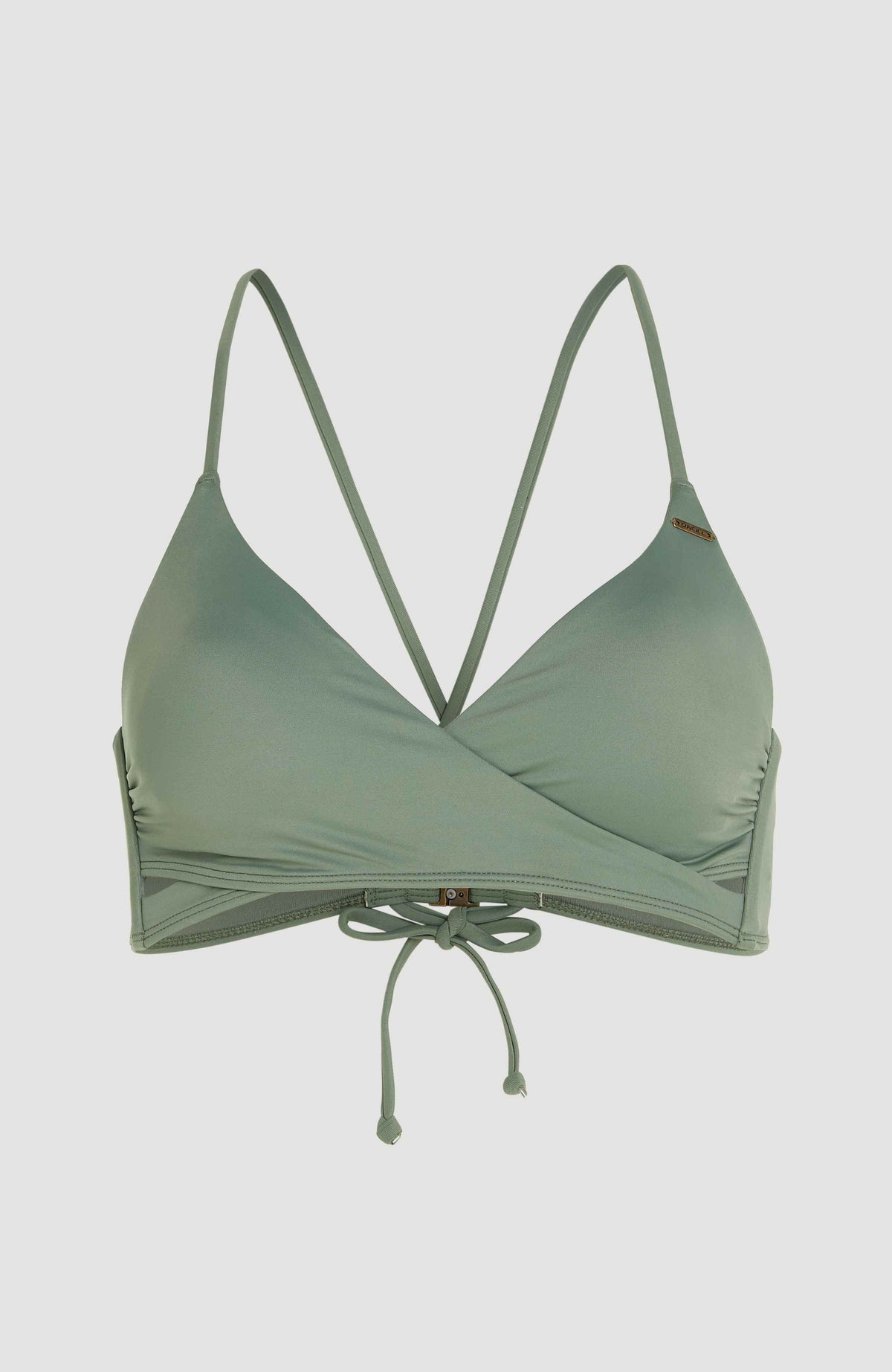 Baay Bikini-Oberteil | Lily Pad