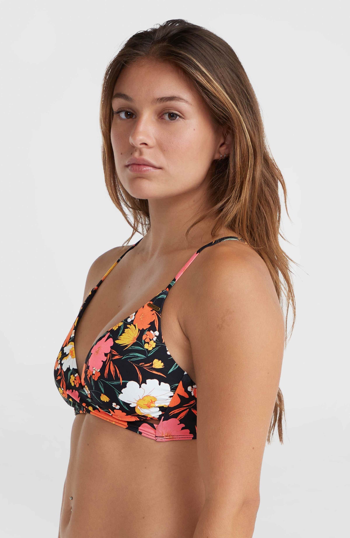 Baay Bikini-Oberteil | Black Bluemchen