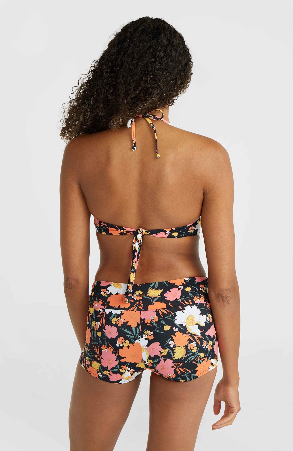 Grenada Bikinihose | Black Bluemchen