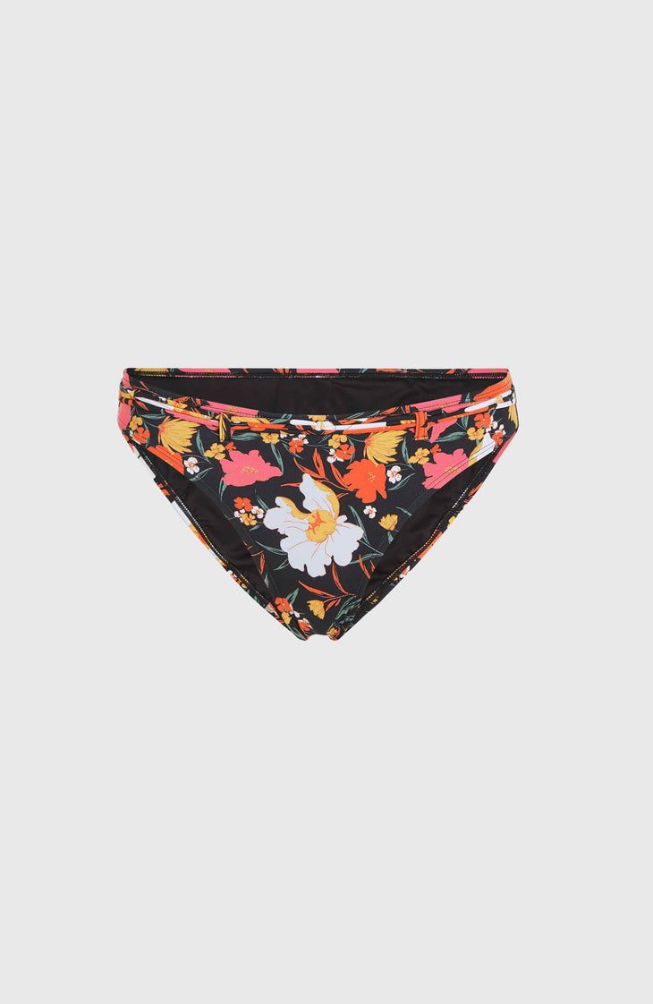 Cruz Bikinihose | Black Bluemchen