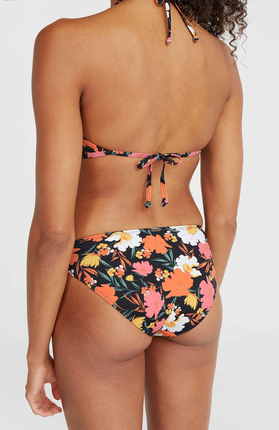 Rita Bikinihose | Orange Multistripe Rita Bikinihose | Orange Multistripe
