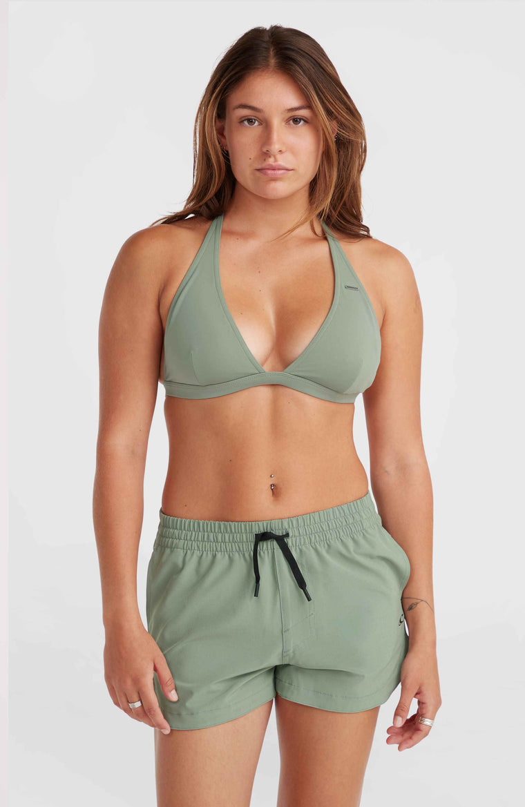 Essentials Bidart 11'' Badehose | Lily Pad Essentials Bidart 11'' Badehose | Lily Pad