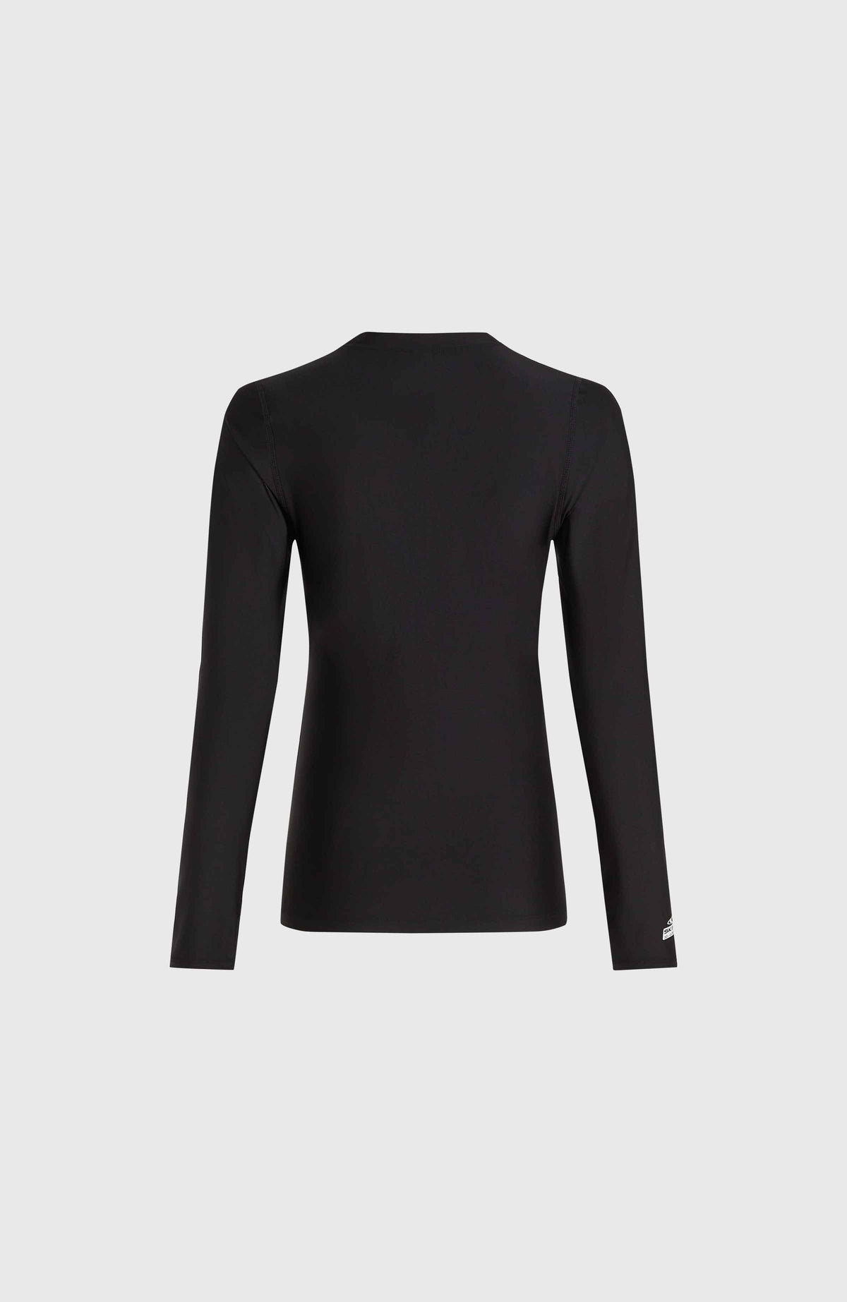 Essentials Bidart Longsleeve-Schwimmshirt | Black Out