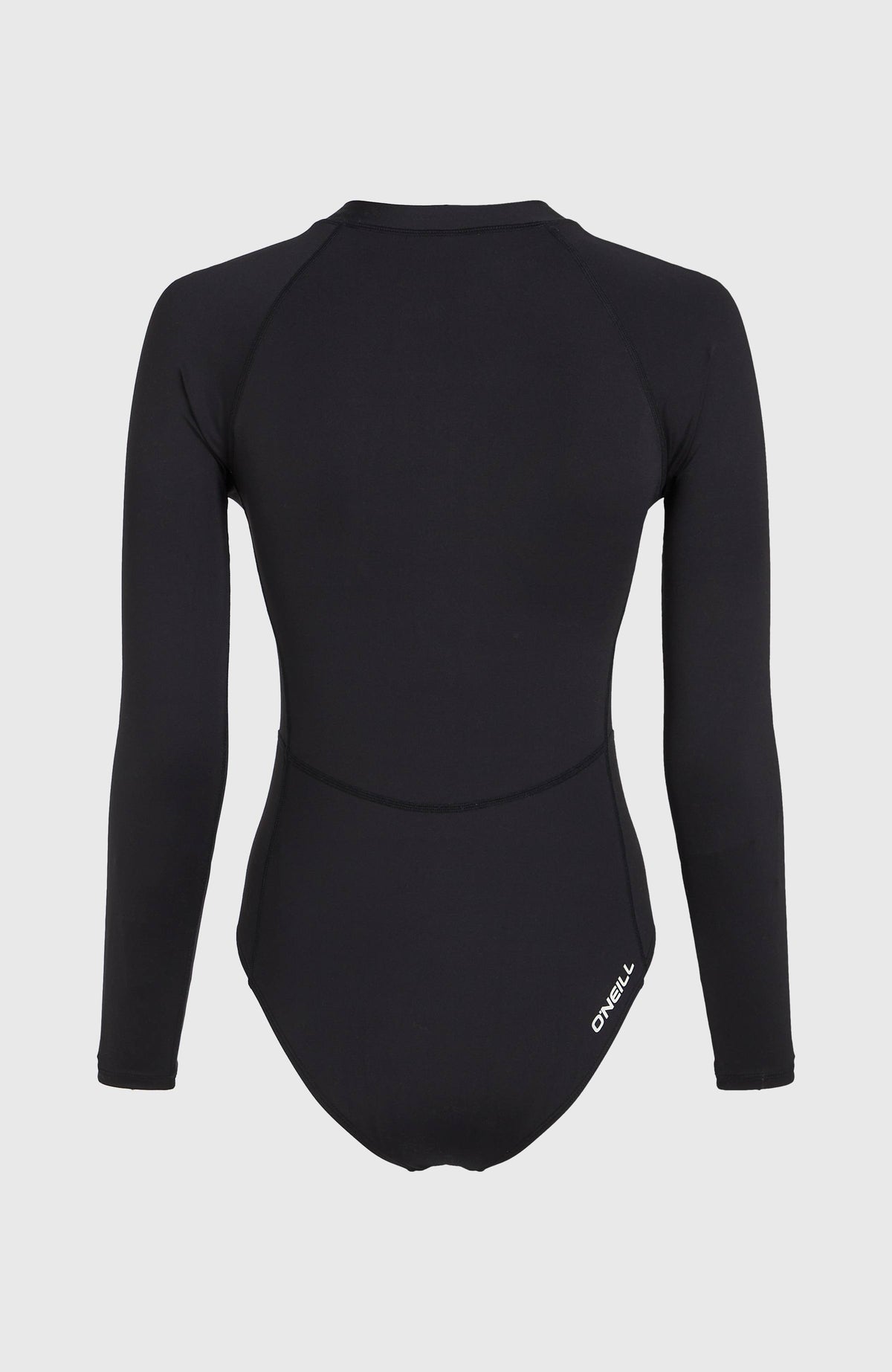 Women of the Wave Longsleeve-Badeanzug | Black Out