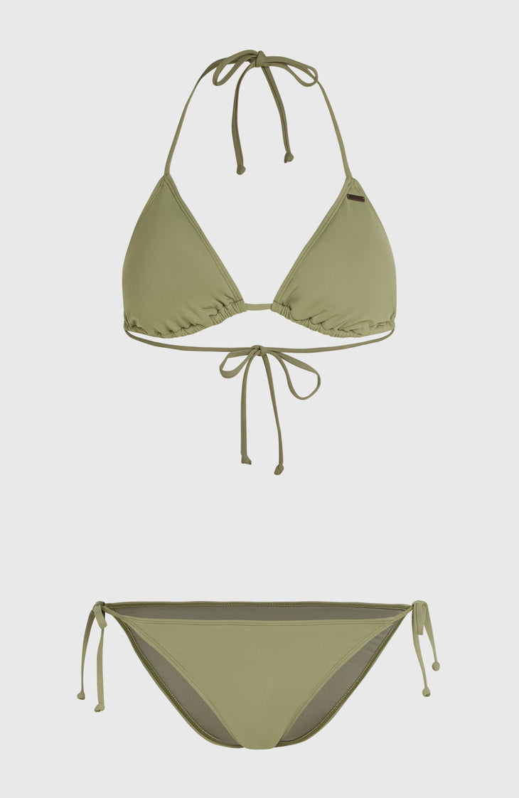 Essentials Capri Bondey Bikini-Set | Avery Fern