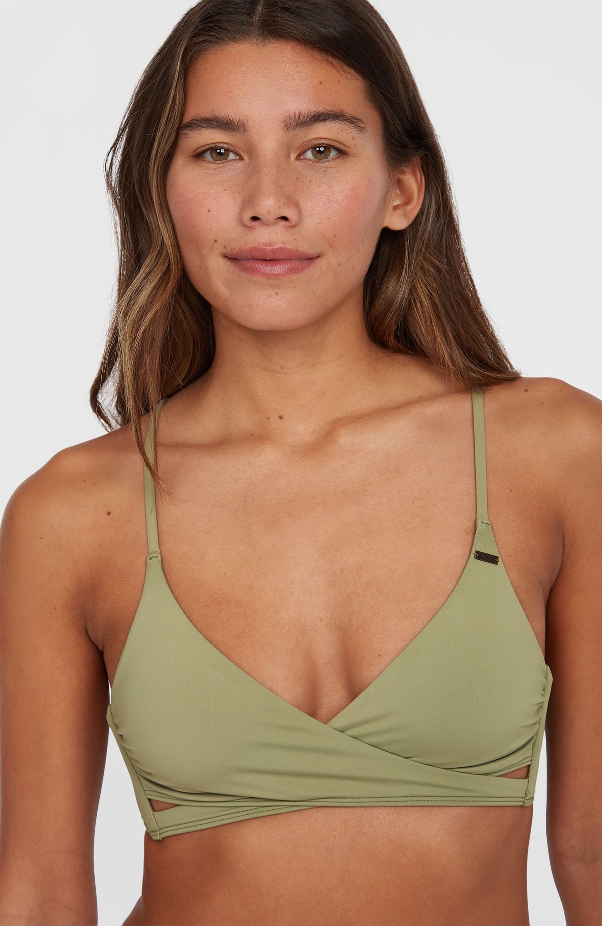 Baay Bikini-Oberteil | Avery Fern