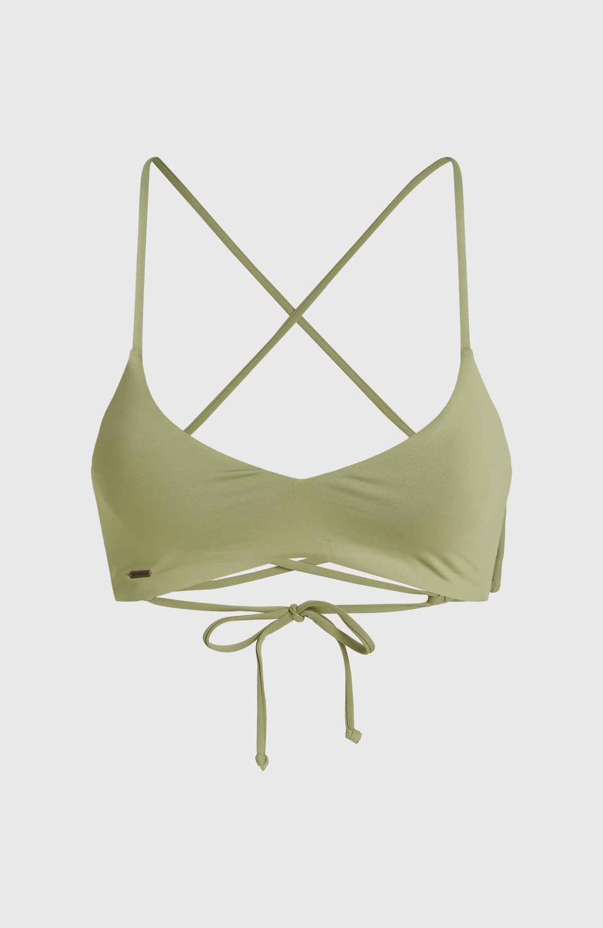 Huntington Bralette Bikini-Oberteil | Avery Fern