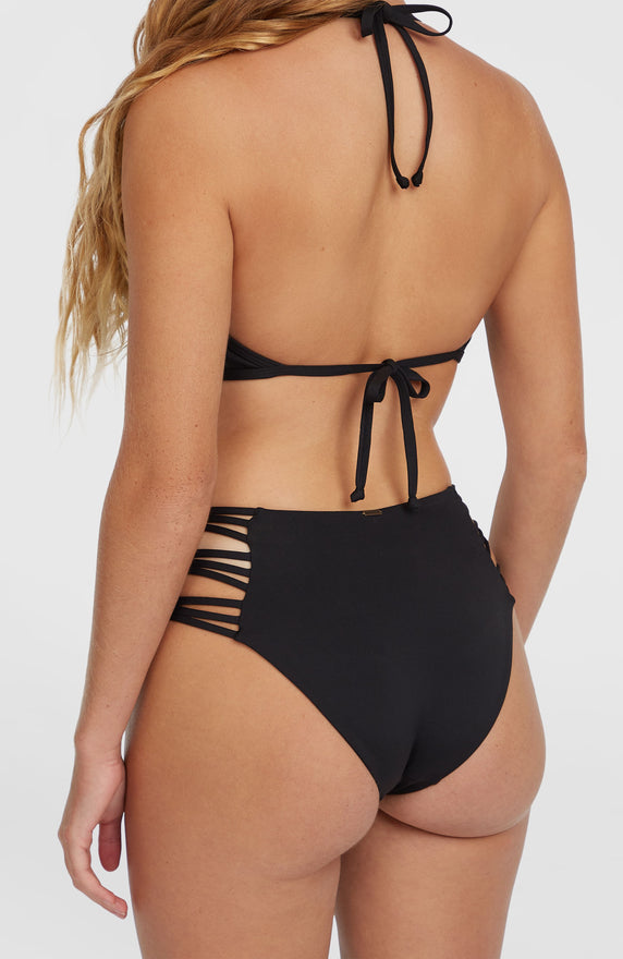 Rita Bikinihose | Orange Multistripe Rita Bikinihose | Orange Multistripe