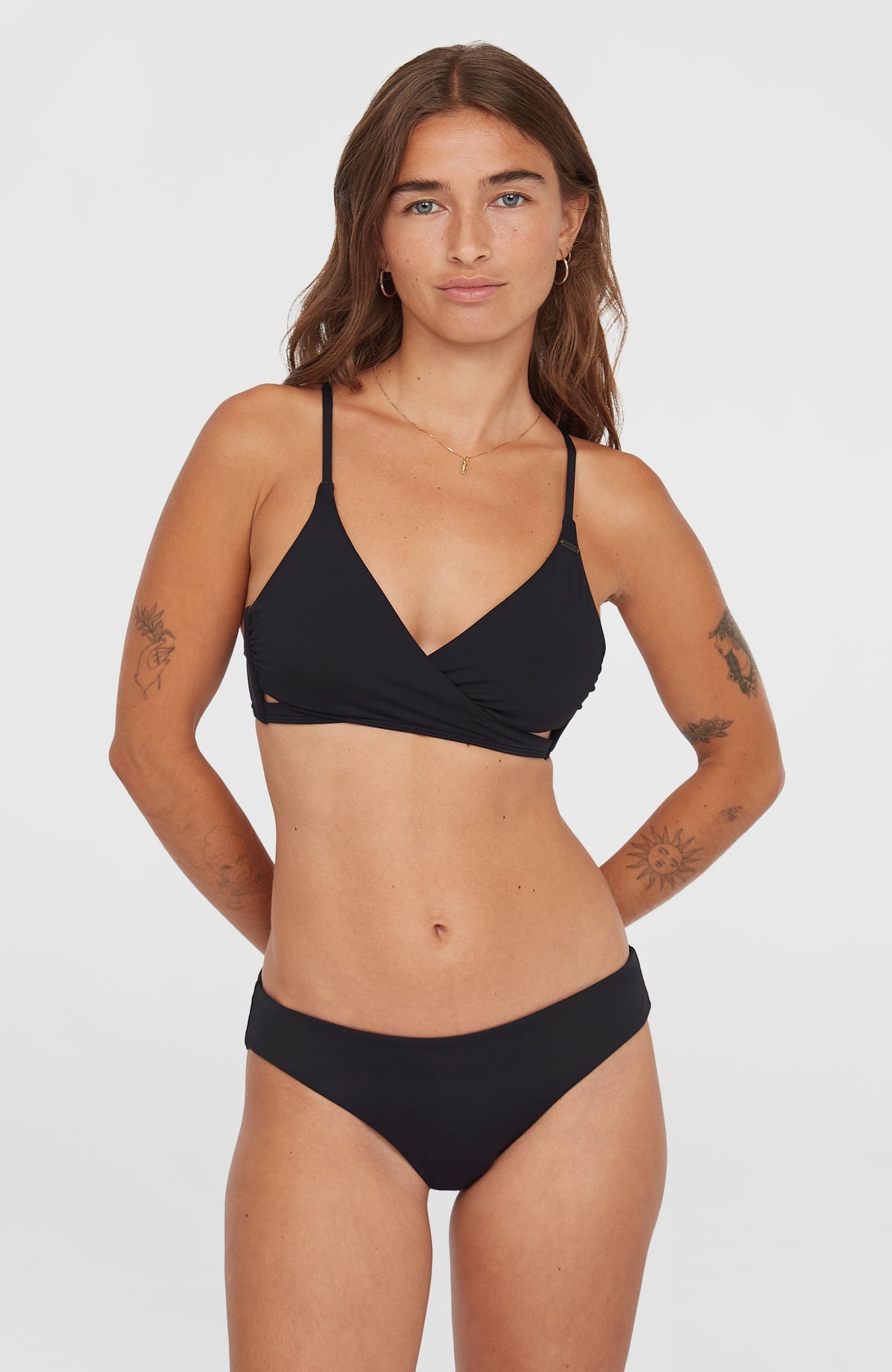 Maoi Bikinihose | Black Out