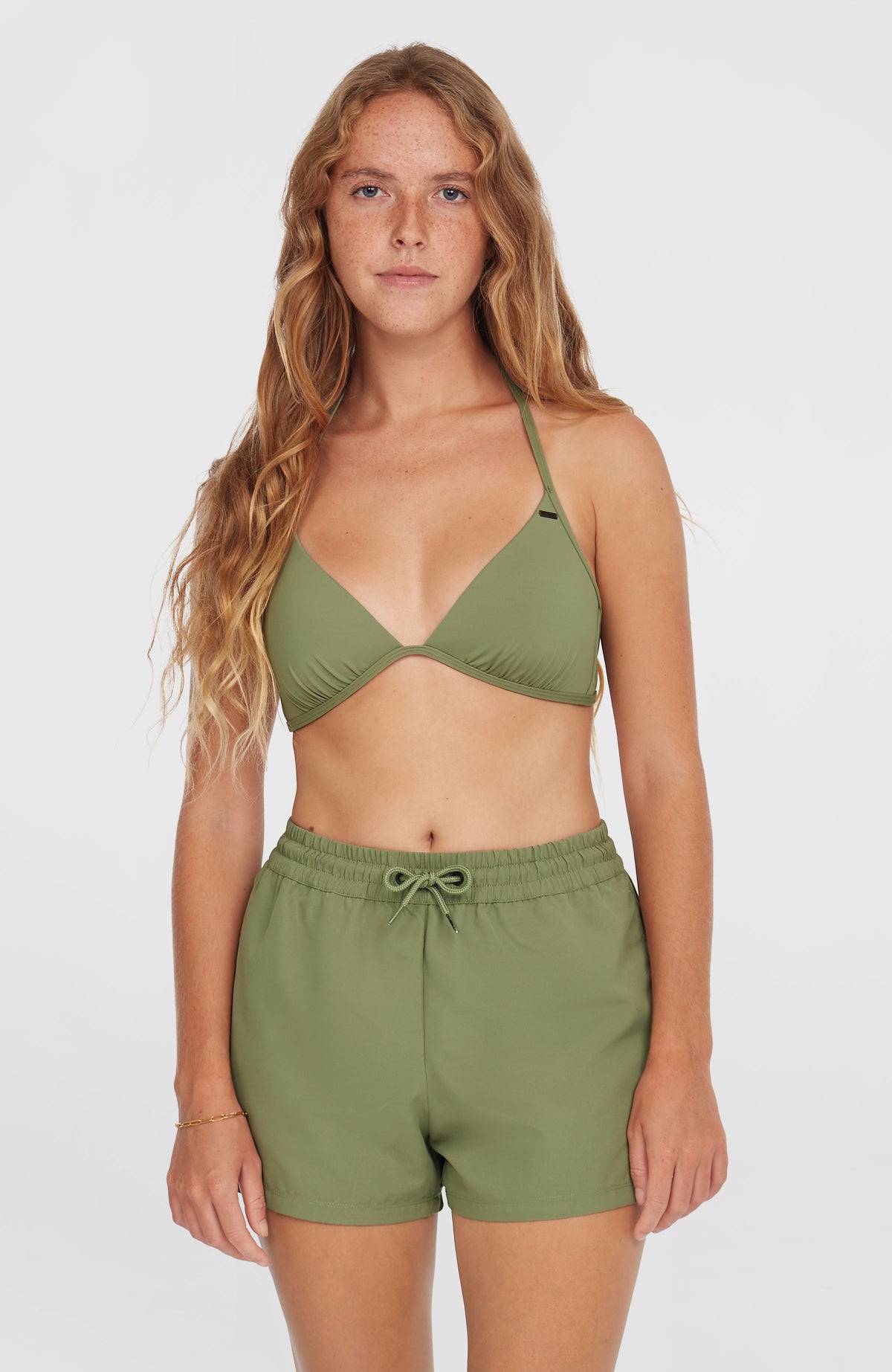 Essentials 12'' Badeshorts | Avery Fern