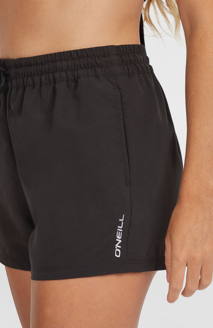 Essentials 12'' Badeshorts | Black Out