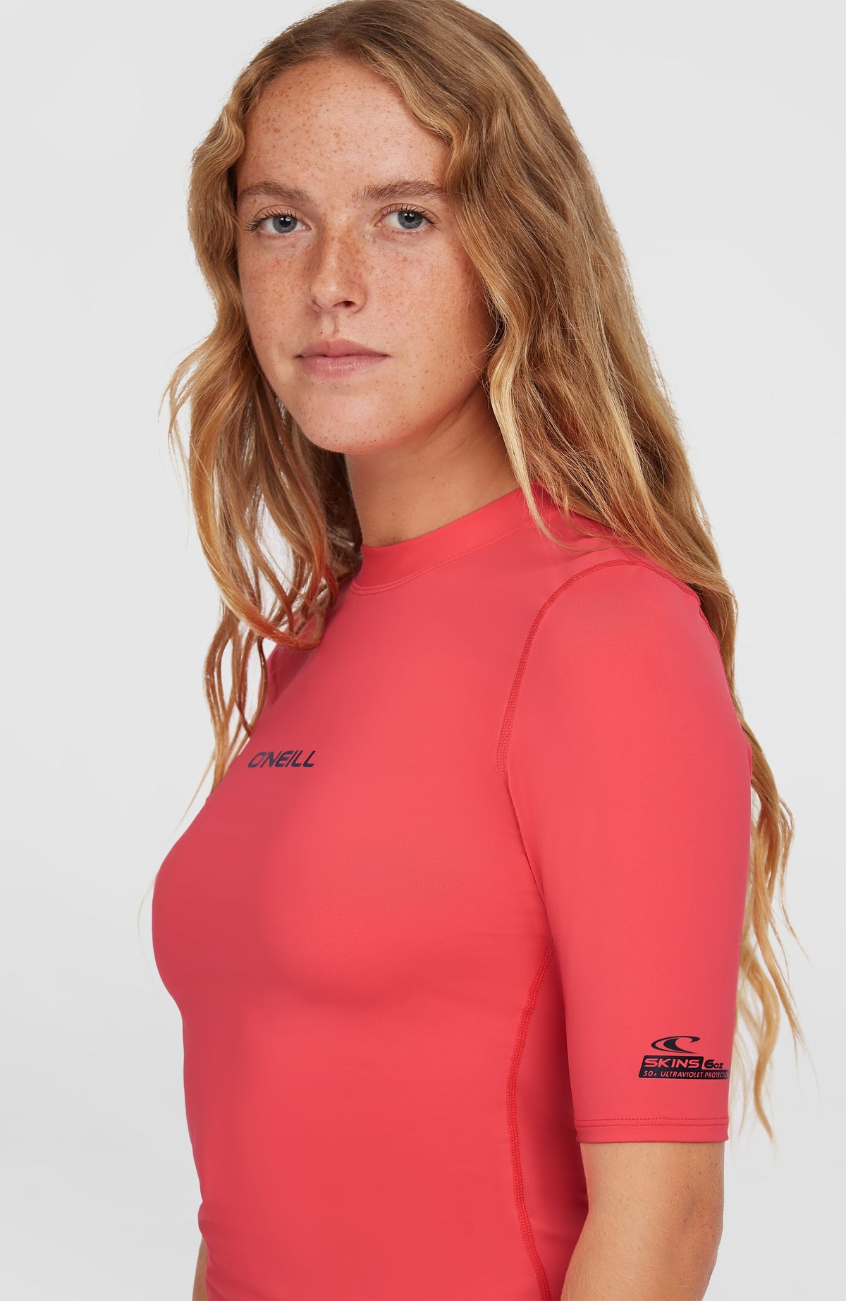 Essentials Shortsleeve-Schwimmshirt | Froly