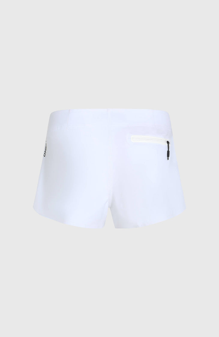 Hyperfreak Tech Troncones 9'' Boardshorts | Snow White