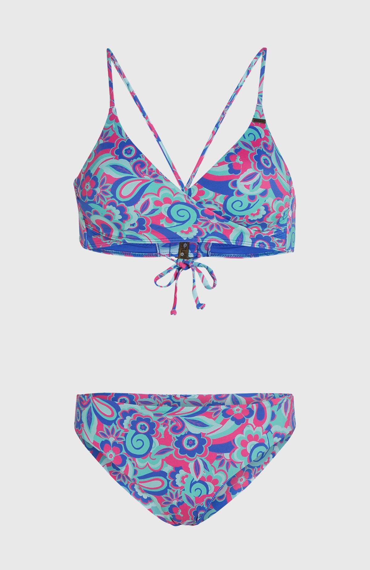 Baay Maoi Bikini-Set | Pink Hot Spell