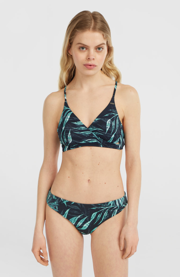Baay Maoi Bikini-Set | Blue Faye Baay Maoi Bikini-Set | Blue Faye