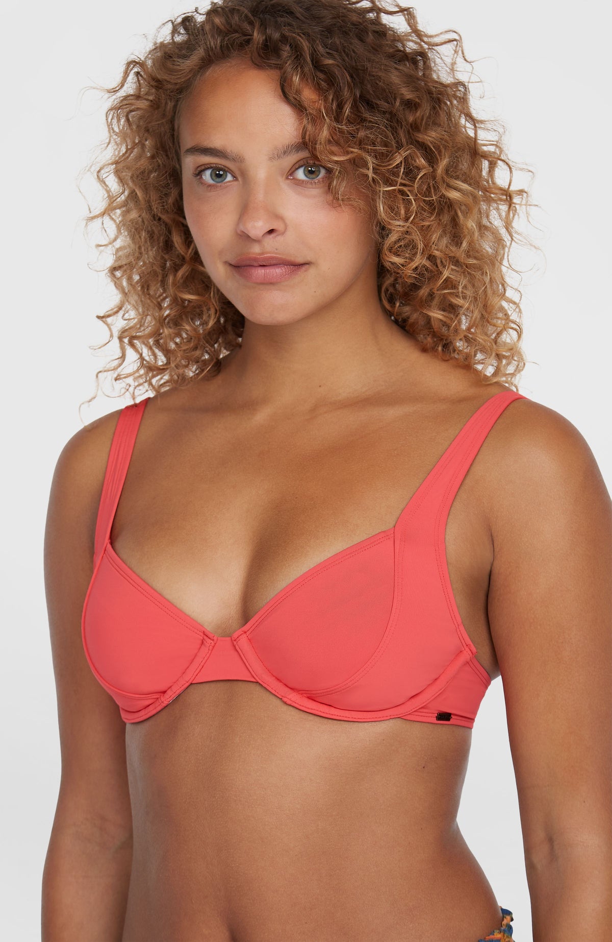 Elsie Bikini-Oberteil mit Bügeln | Froly