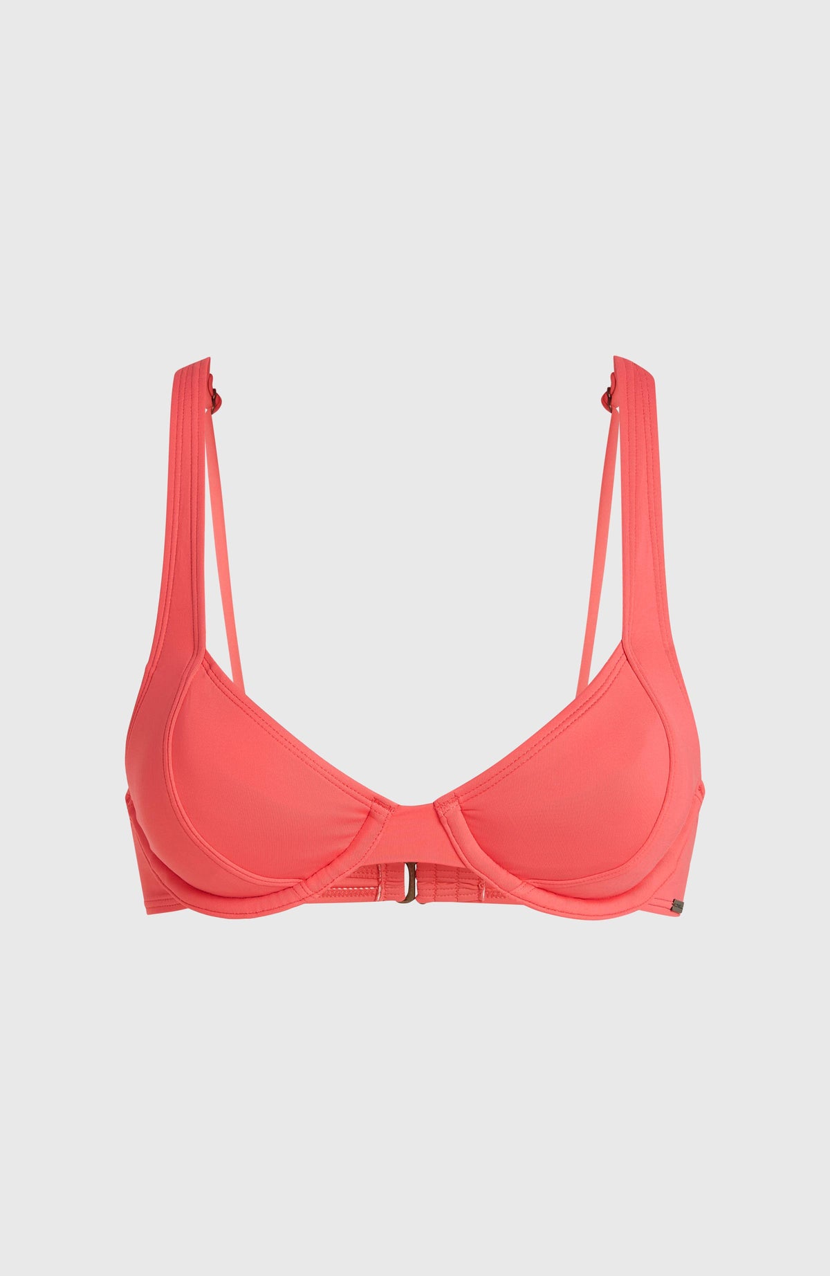 Elsie Bikini-Oberteil mit Bügeln | Froly