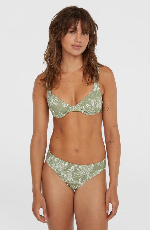 Havaa Bikini-Oberteil | Lily Pad Havaa Bikini-Oberteil | Lily Pad