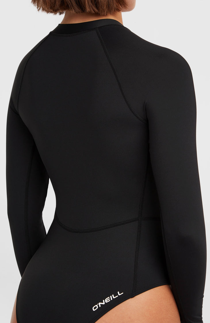 O'Neill Longsleeve-Badeanzug | Black Out