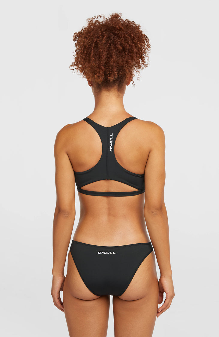 Performance Bikini-Set | Black Out