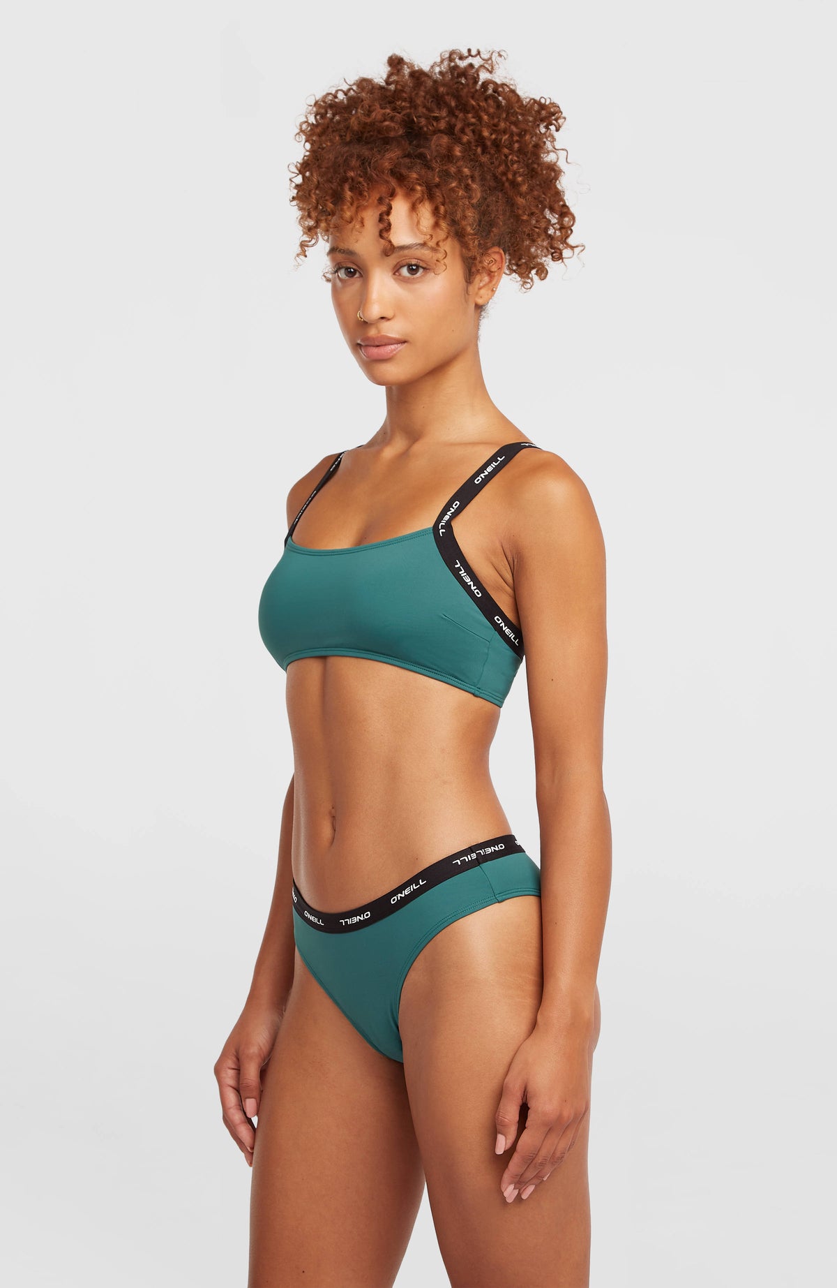Sport Bikini-Set | Botanical Heat